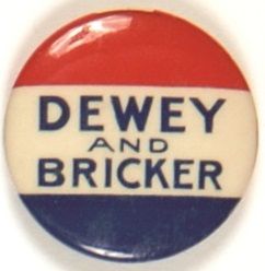 Dewey and Bricker
