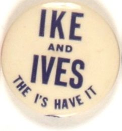 Ike and Ives, New York