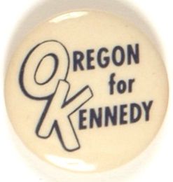 Oregon for Kennedy