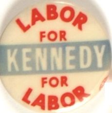 Labor for Kennedy