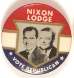 Nixon-Lodge Scarce Jugate