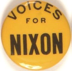 Voices for Nixon