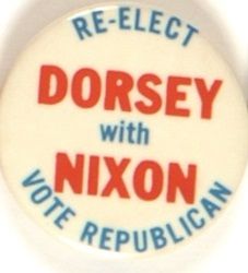 Nixon, Dorsey Coattail
