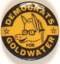 Democrats for Goldwater
