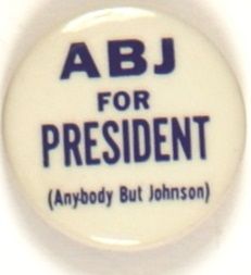 Anybody But Johnson