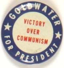 Goldwater Victory Over Communism