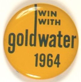 Win With Goldwater