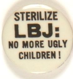 Sterilize LBJ