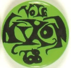 Nixon Psychedelic