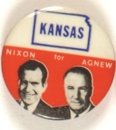 Nixon-Agnew Kansas
