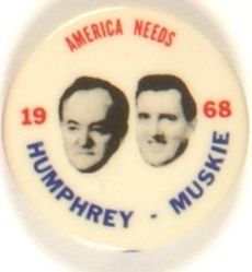 America Needs Humphrey-Muskie