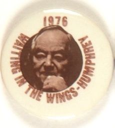 Humphrey 1976 Hopeful