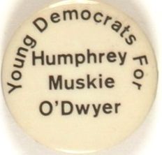 Humphrey New York Coattail