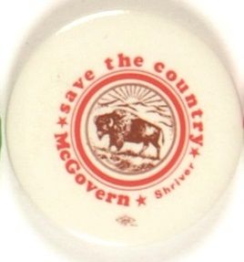 McGovern Save the Country