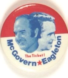 McGovern and Eagleton