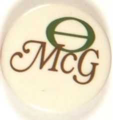 McGovern Ecology