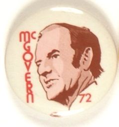 McGovern Unusual Portrait