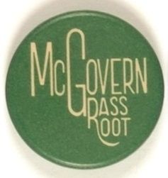 McGovern Grass Roots