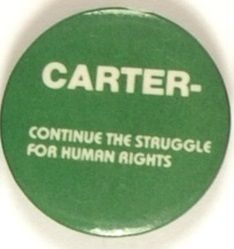 Carter Human Rights
