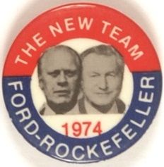 Ford-Rockefeller New Team