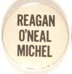 Reagan Illinois Coattail