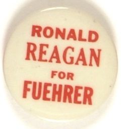 Reagan for Fuhrer