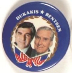 Dukakis-Bentsen Jugate