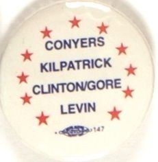 Clinton Michigan Coattail