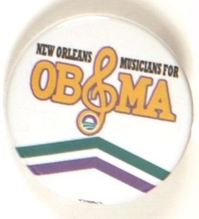 Obama New Orleans