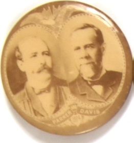 Parker-Davis Scarce Jugate