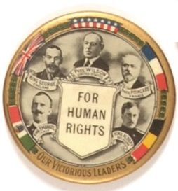 Wilson World War I Mirror