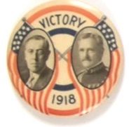 Wilson, Pershing World War I