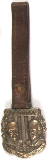Harding Unusual Fob
