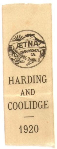 Harding Aetna Ribbon