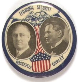 FDR-Curley Massachusetts