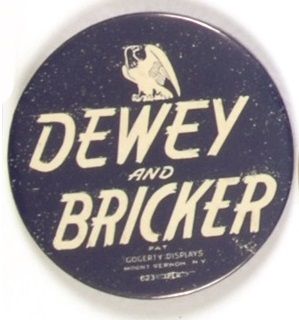Dewey-Bricker Eagle
