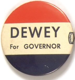 Dewey for Governor