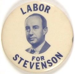 Labor for Stevenson