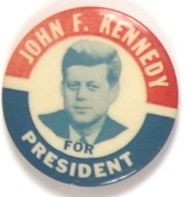 Kennedy 1964 Celluloid