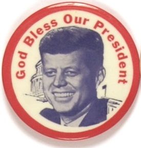 God Bless Our President