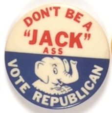 Nixon, Dont Be a Jackass