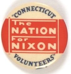 Nixon Connecticut Volunteers