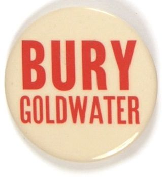 Bury Goldwater