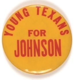 Young Texans for Johnson