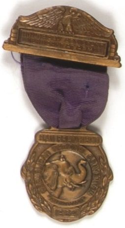 Goldwater Sgt. Arms Convention Badge