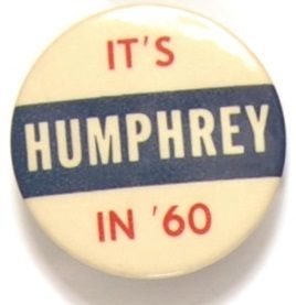 Humphrey in 60