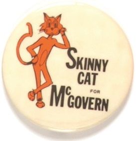Skinny Cat for McGovern