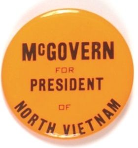 McGovern President of North Vietnam
