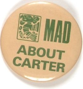 MAD About Carter