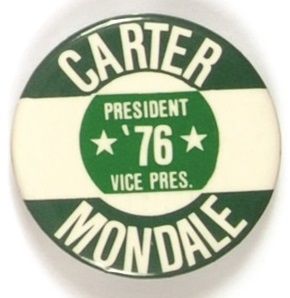 Carter, Mondale Spirit of 76